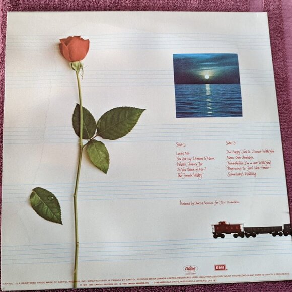 Vintage Anne Murray Vinyl LP – Somebody’s Waiting ©1980 - Picture 6 of 11